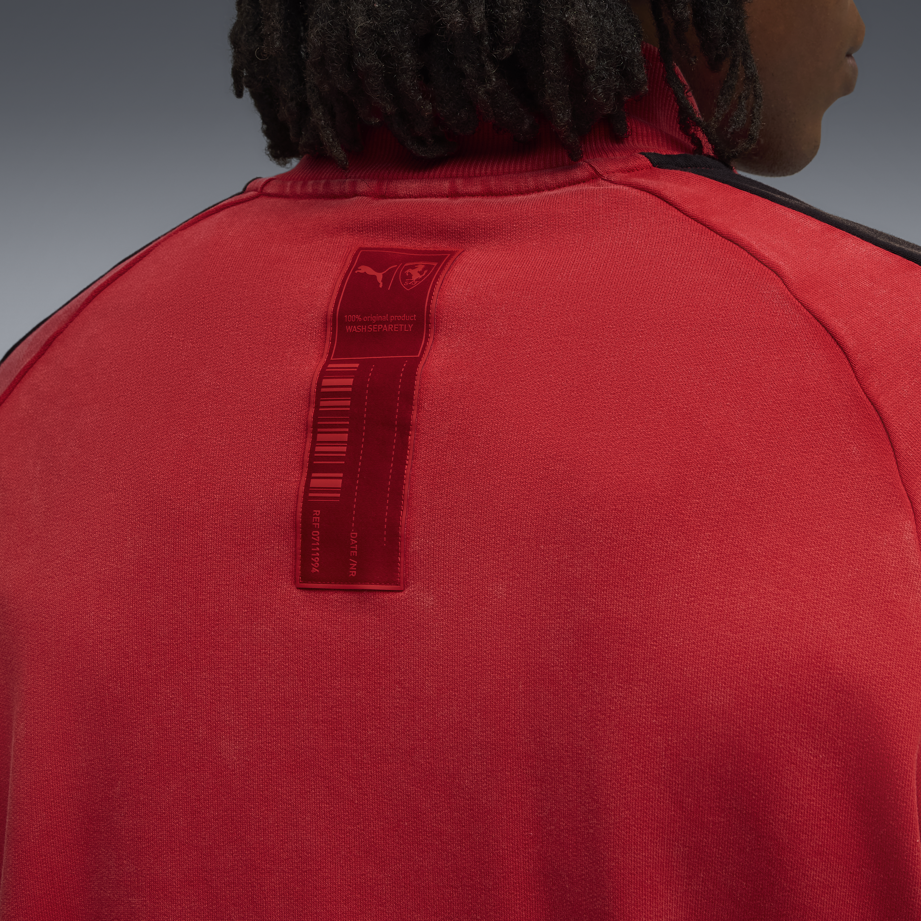 Veste Ferrari, Puma, T7, rouge 🔥