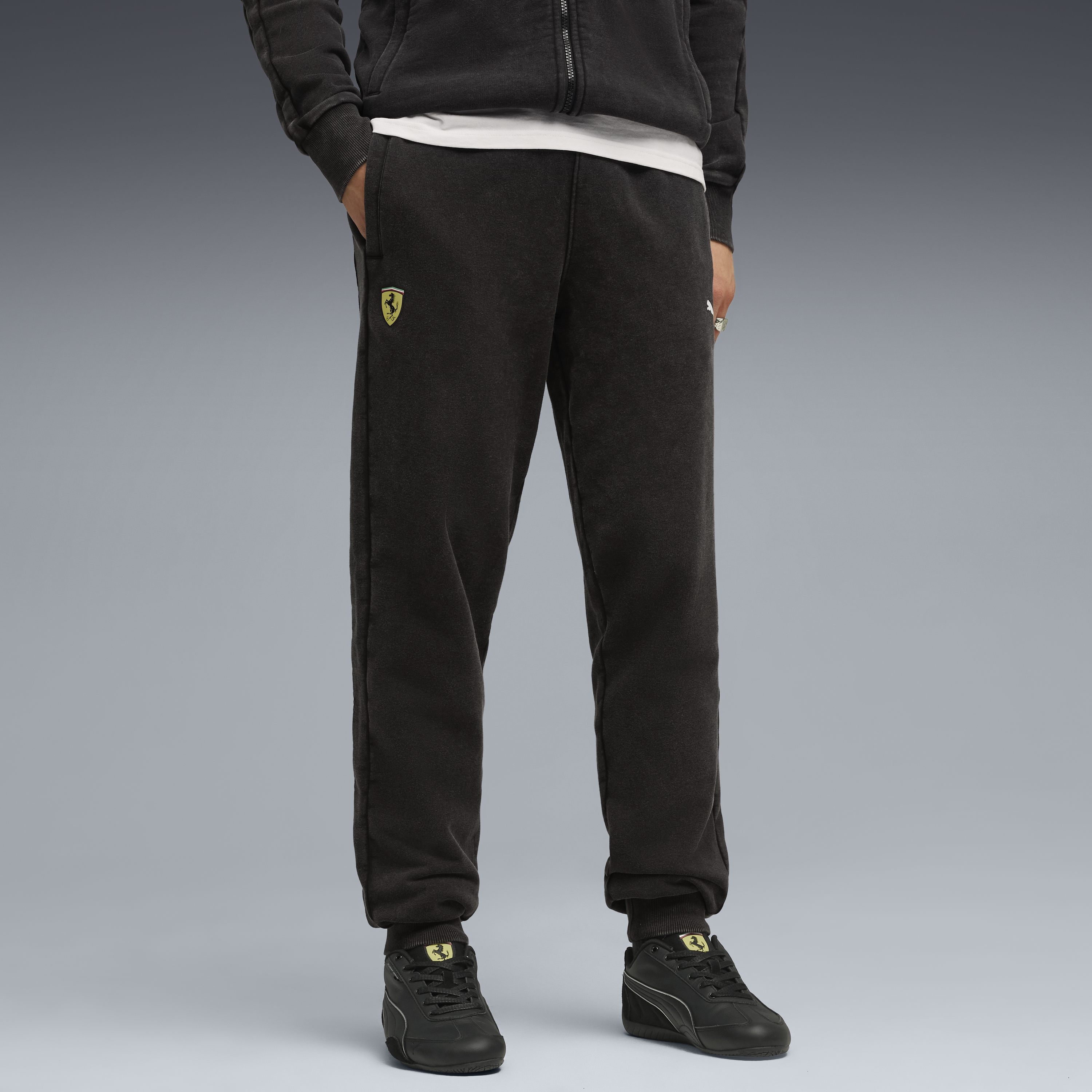 Pantalon Ferrari, Puma, T7, noir 🔥