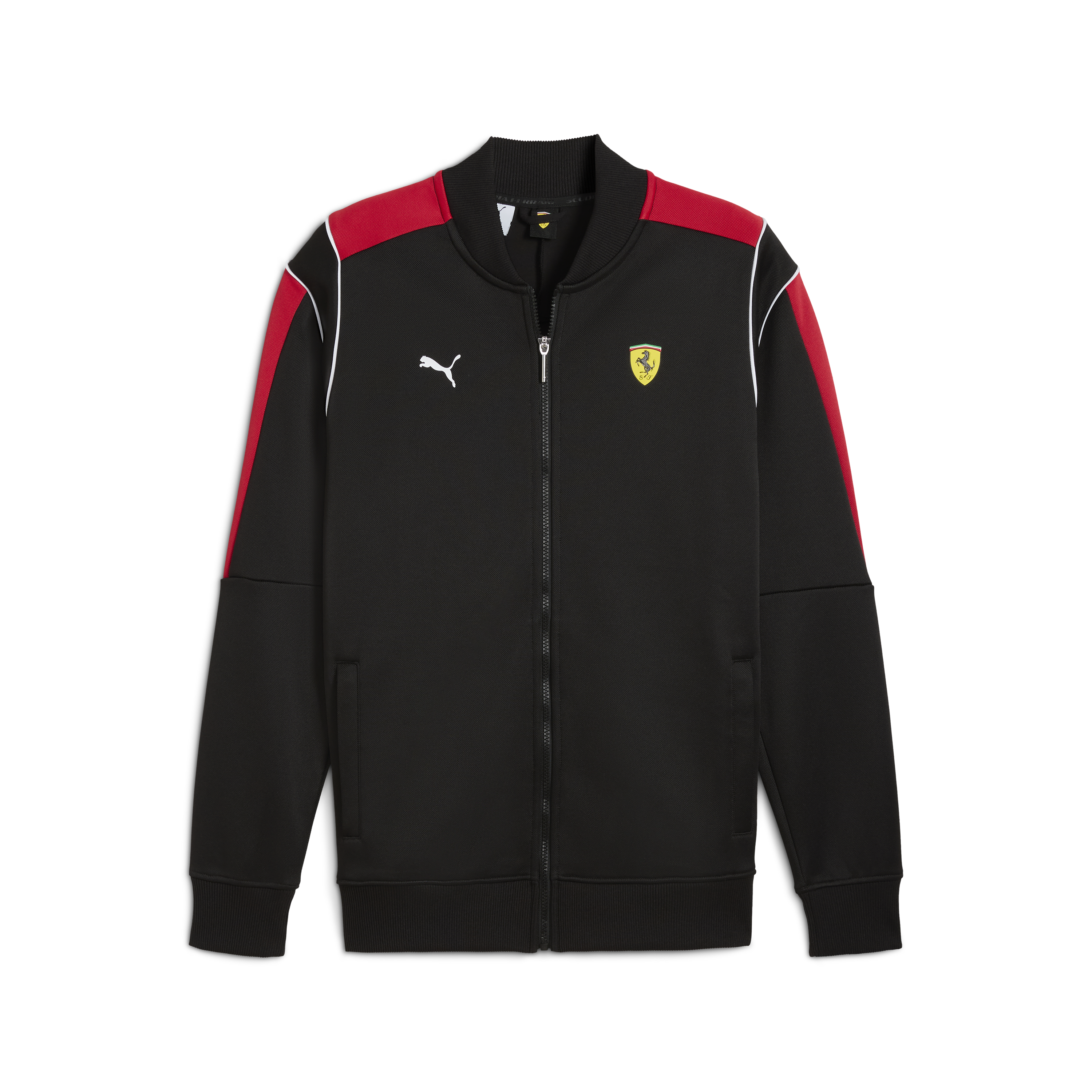 Pull Ferrari, Puma, MT7, noir 🔥