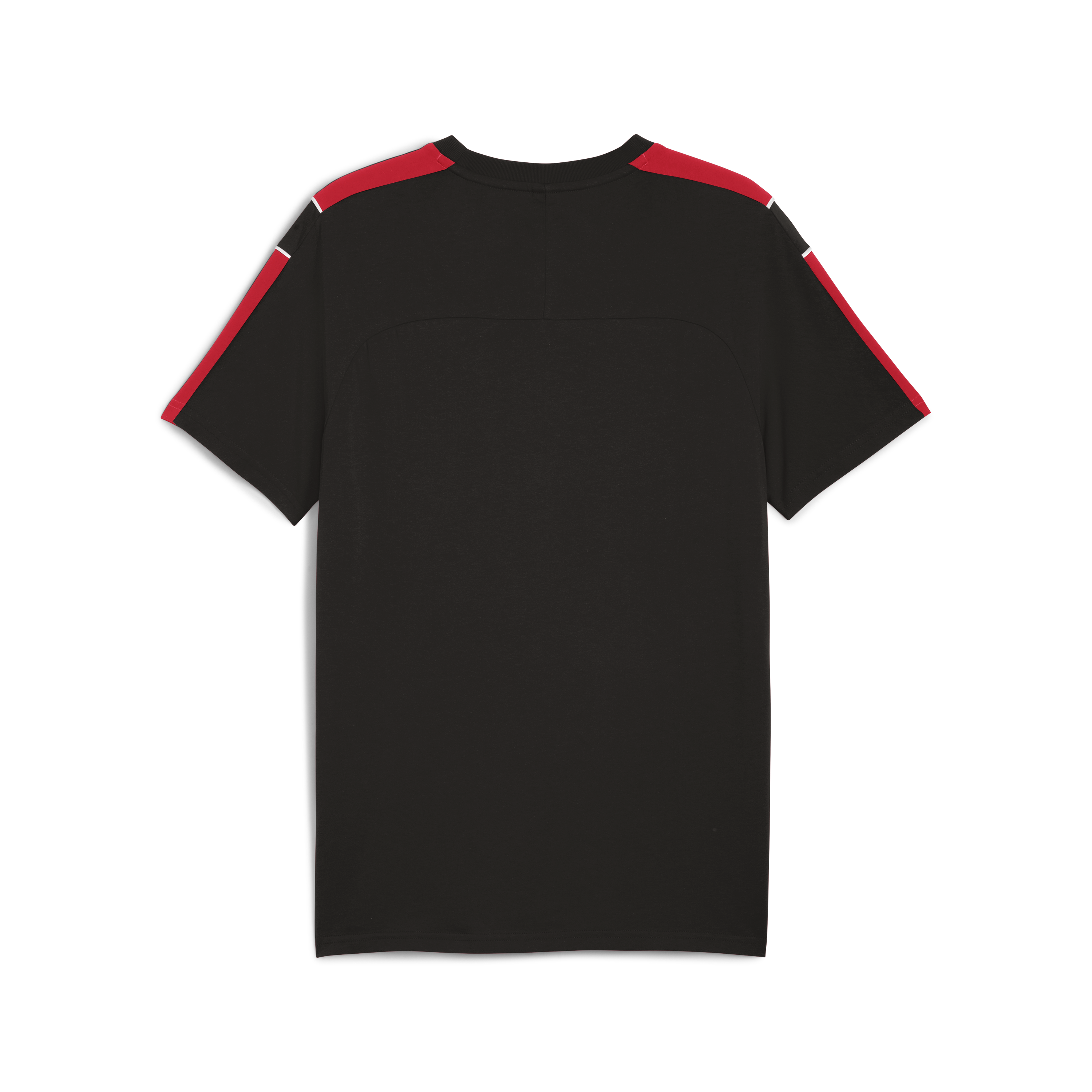 T-shirt Ferrari, Puma, MT7, noir