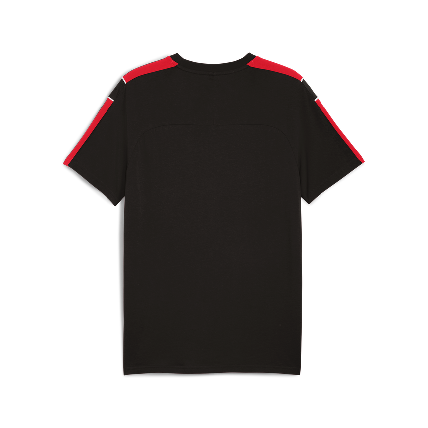 T-shirt Ferrari, Puma, MT7, noir