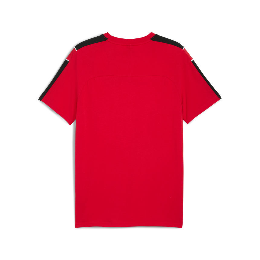 T-shirt Ferrari, Puma, MT7, rouge