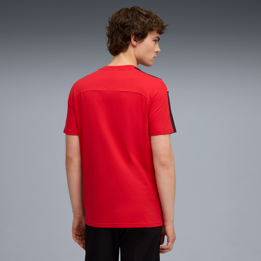 T-shirt Ferrari, Puma, MT7, rouge