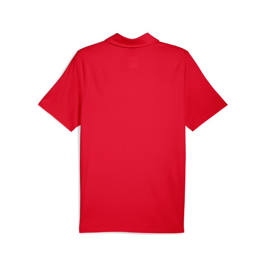 Polo Ferrari, Puma, vêtement de sport Cloudspun, rouge 🔥