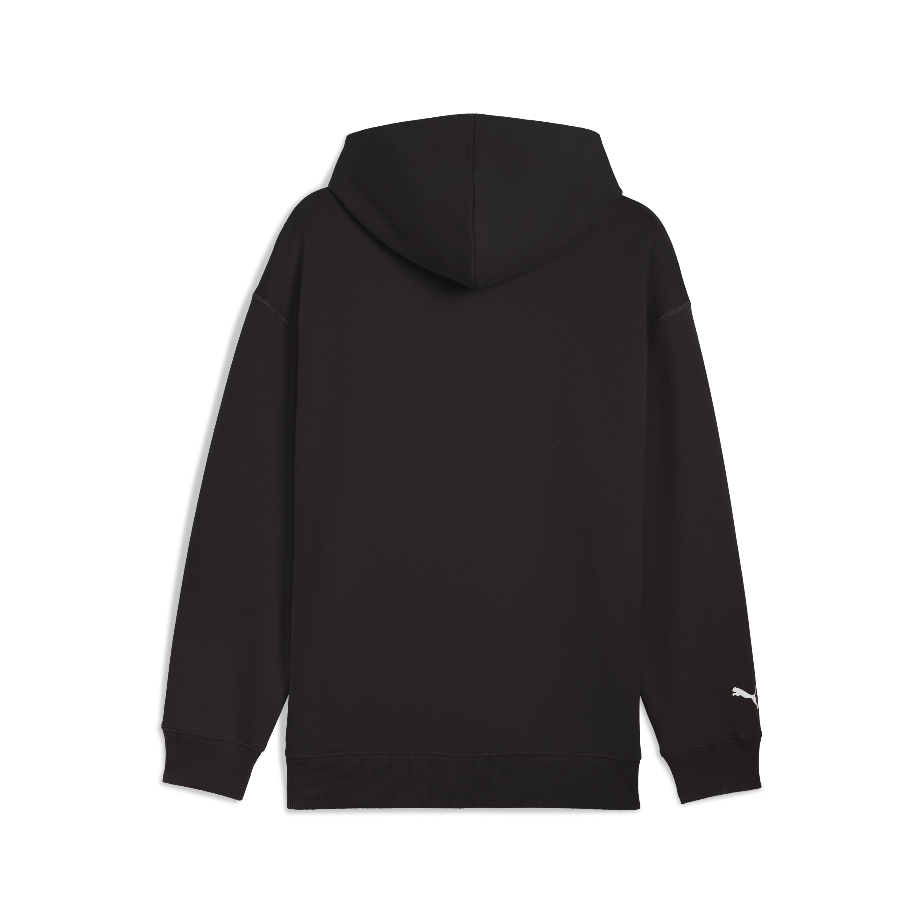 Sweat à capuche Ferrari, Puma, vêtement de sport, logo écusson, noir