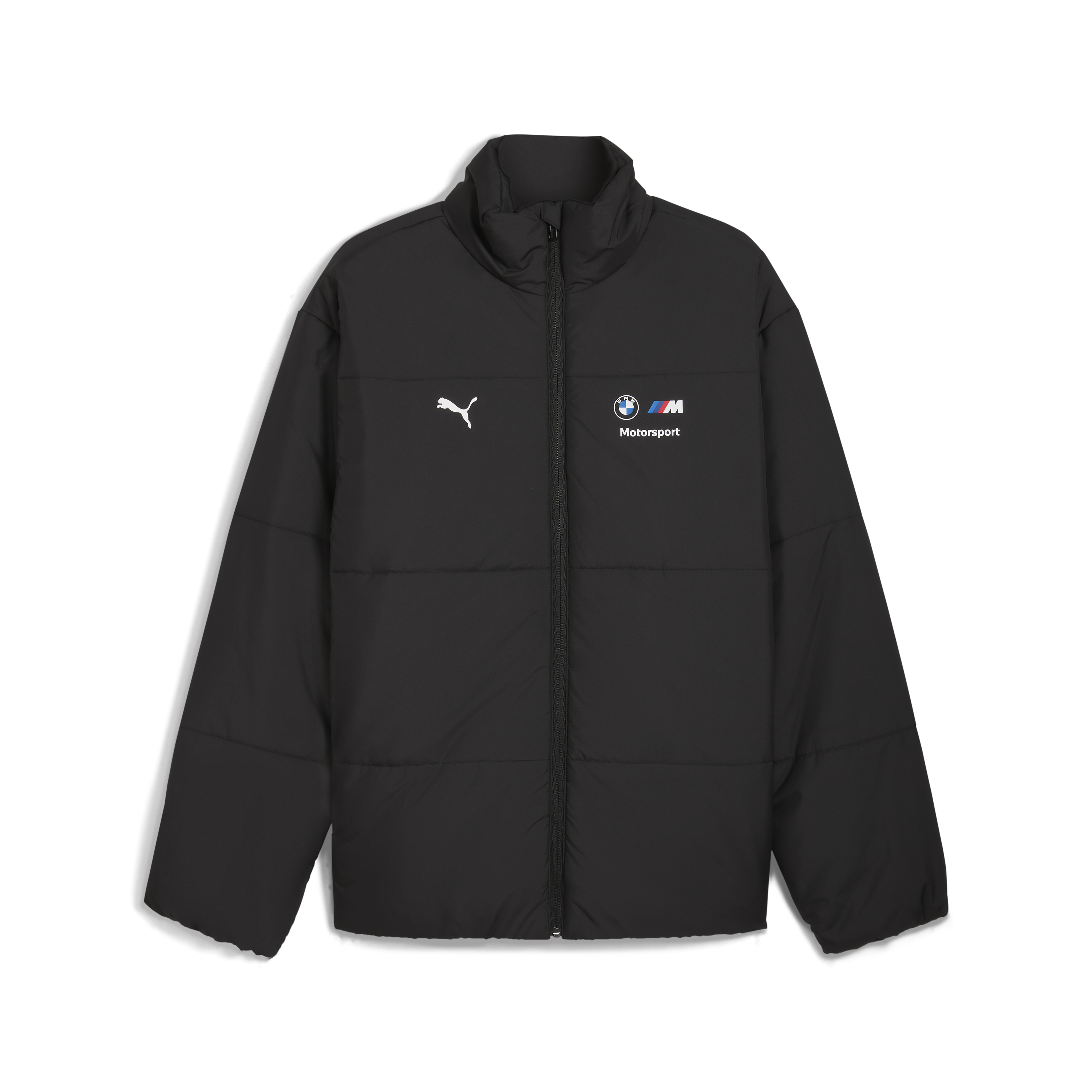 Veste matelassée BMW, Puma, MMS, essential+, noir 🔥