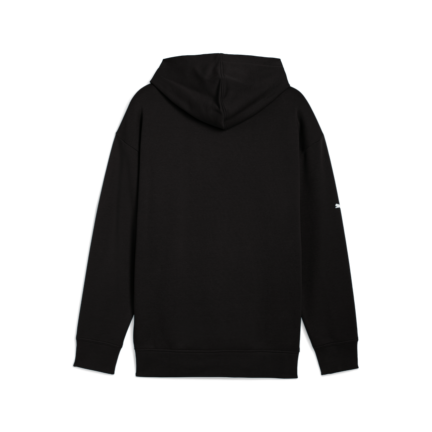 Sweat à capuche polaire BMW, Puma, MMS, essential+, noir