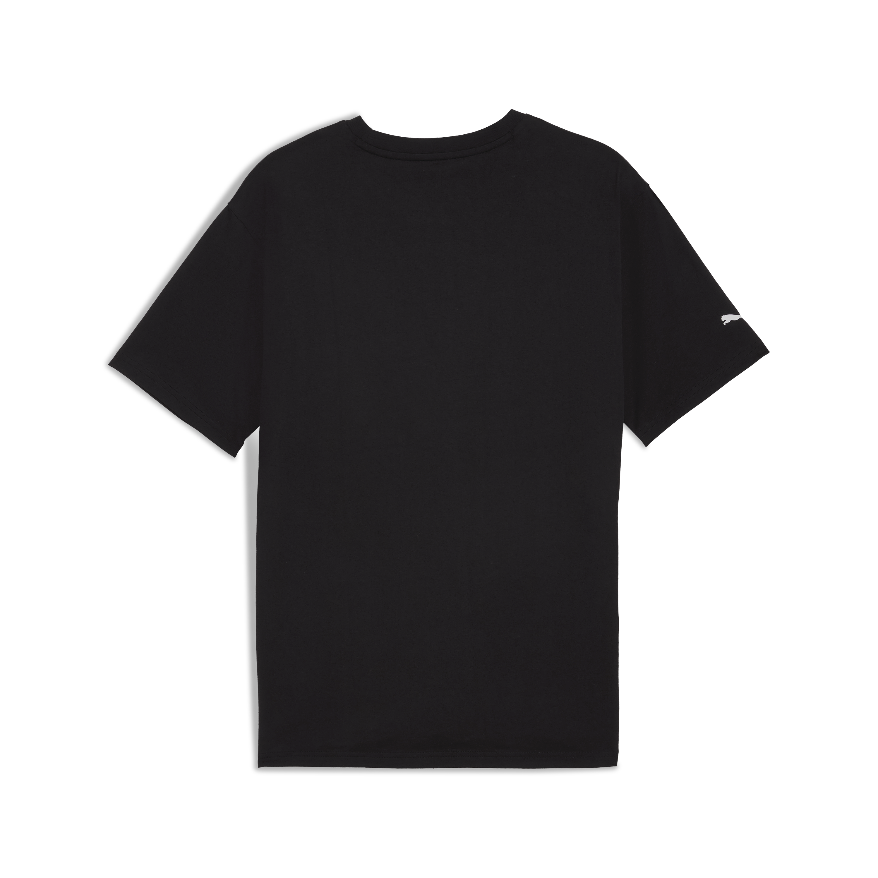 T-shirt BMW, Puma, MMS, Logo BMW II, essentiel+, noir