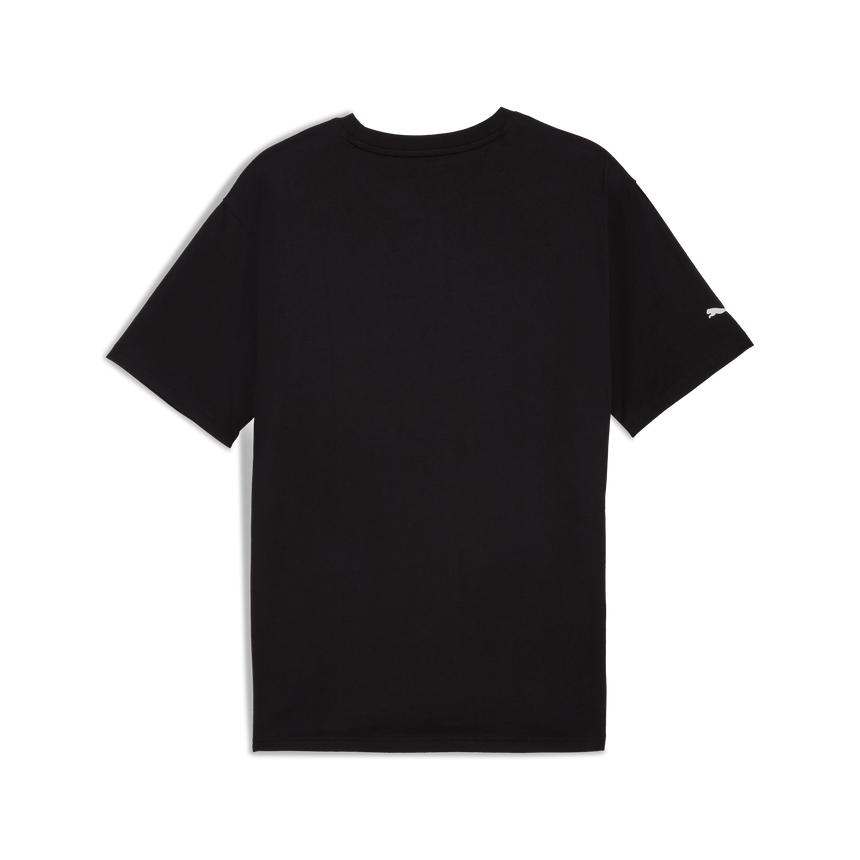 T-shirt BMW, Puma, MMS, Logo BMW II, essentiel+, noir