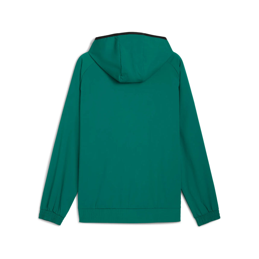 Veste Aston Martin, Puma, Lifestyle, PUMATECH, vert 🔥