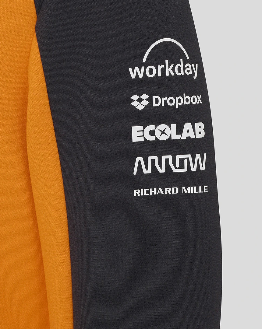 Sudadera con capucha del equipo McLaren F1 🔥