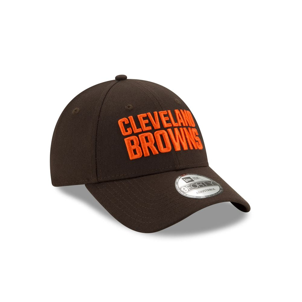Gorra de equipo OTC de los Cleveland Browns de la NFL