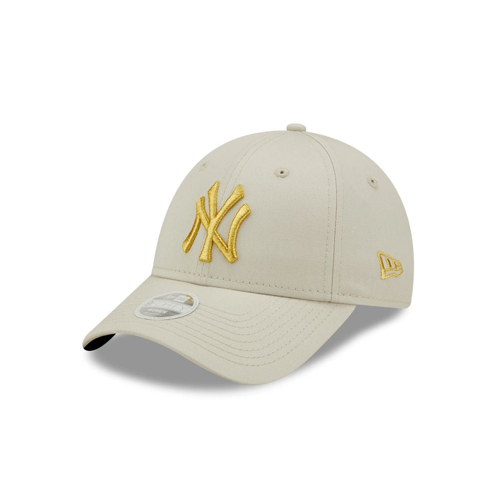 Gorra 9FORTY del equipo de los New York Yankees de la MLB para mujer
