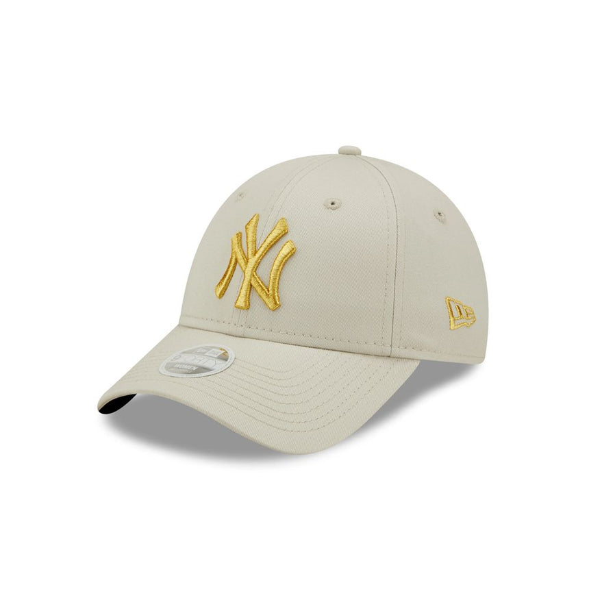Gorra 9FORTY del equipo de los New York Yankees de la MLB para mujer