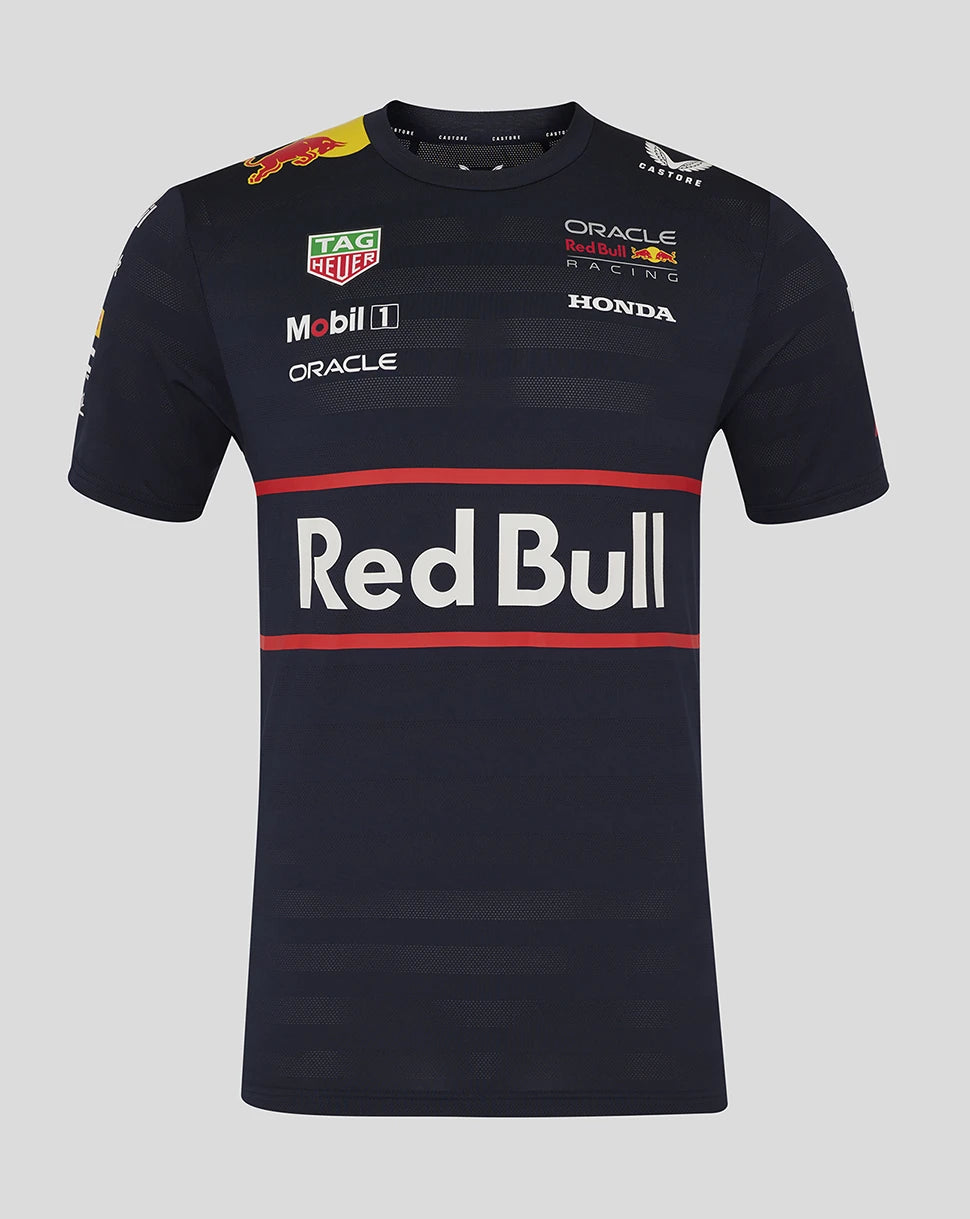 Red Bull Racing T-shirt d’équipe 🔥
