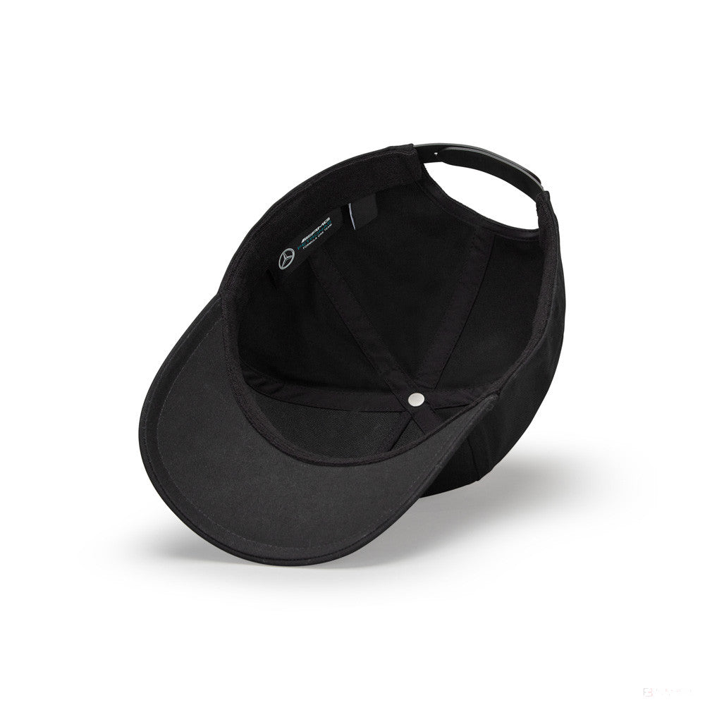 Mercedes Casquette de baseball, Racer, Noir, 2022 - FansBRANDS®