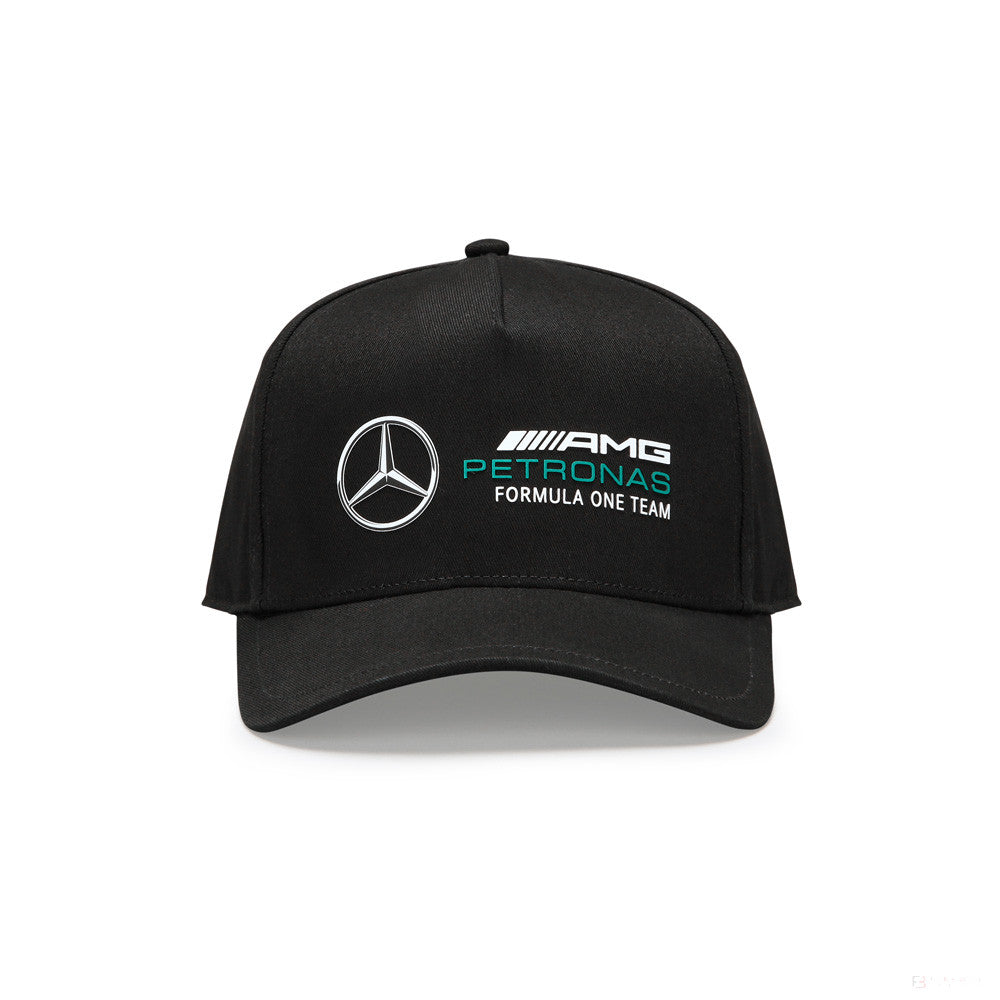 Mercedes Casquette de baseball, Racer, Noir, 2022 - FansBRANDS®