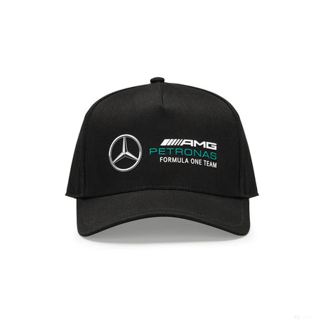Mercedes Casquette de baseball, Racer, Noir, 2022 - FansBRANDS®