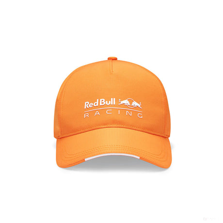 Red Bull Classique Baseball Casquette, Adulte, Orange, 2021 - FansBRANDS®