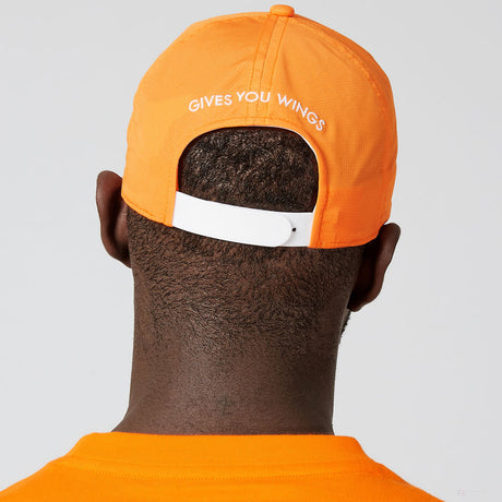 Red Bull Classique Baseball Casquette, Adulte, Orange, 2021 - FansBRANDS®