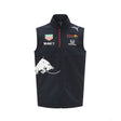 Red Bull Racing Gilet, Bleu, 2021 - Équipe - FansBRANDS®