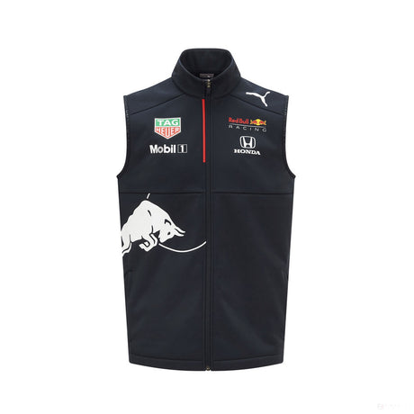 Red Bull Racing Gilet, Bleu, 2021 - Équipe - FansBRANDS®