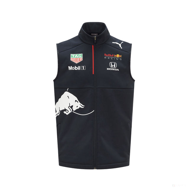 Red Bull Racing Gilet, Bleu, 2021 - Équipe - FansBRANDS®