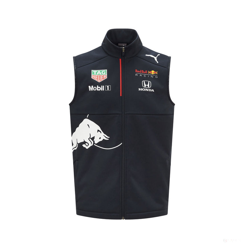 Red Bull Racing Gilet, Bleu, 2021 - Équipe - FansBRANDS®