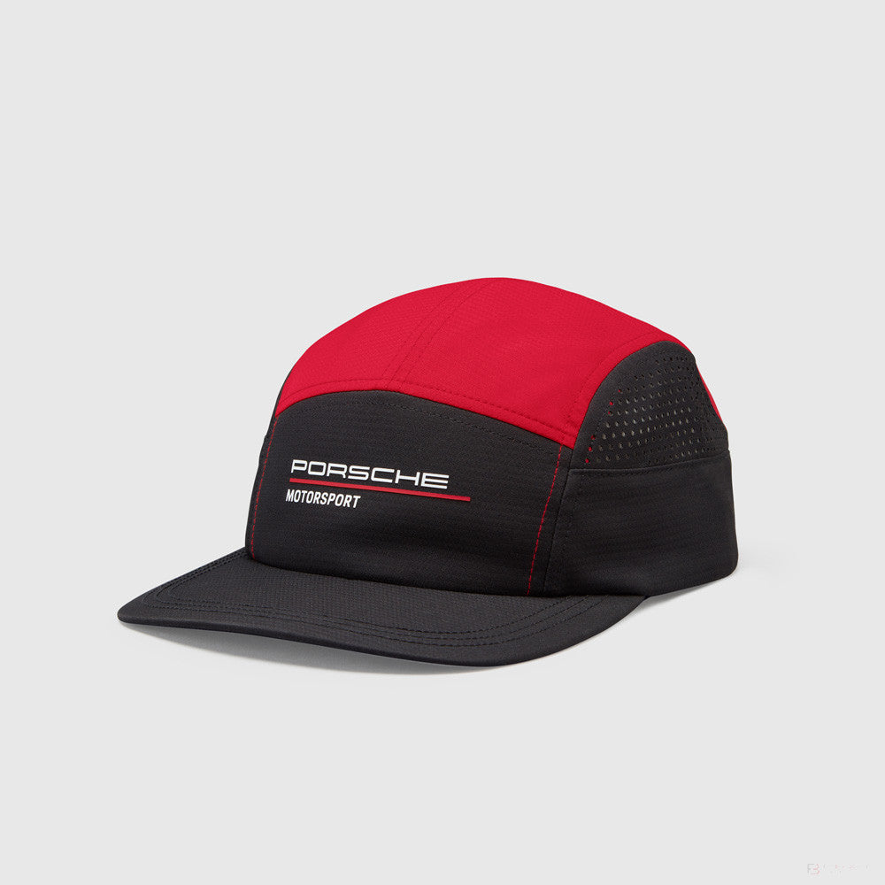 Porsche Casquette de baseball, Motorsport, Adulte, Noir, 2022 - FansBRANDS®