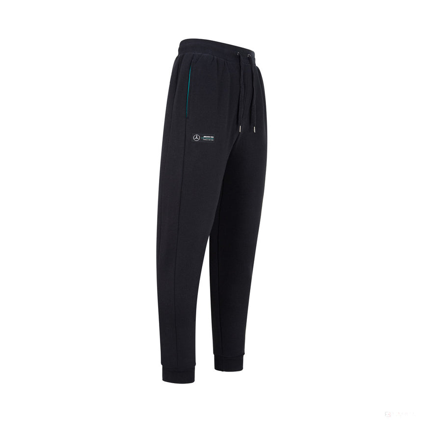 Mercedes Pantalon, Fanwear, Noir, 2022 - FansBRANDS®