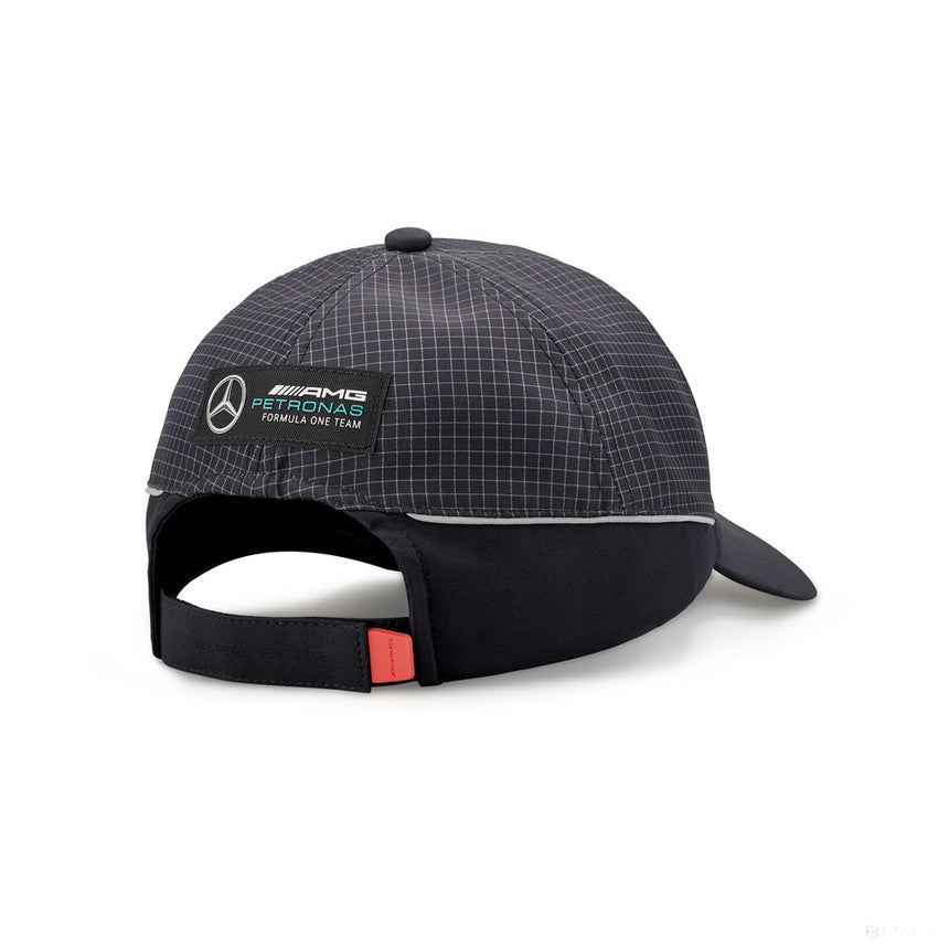Mercedes Csapat Casquette de baseball, Noir, 2022 - FansBRANDS®