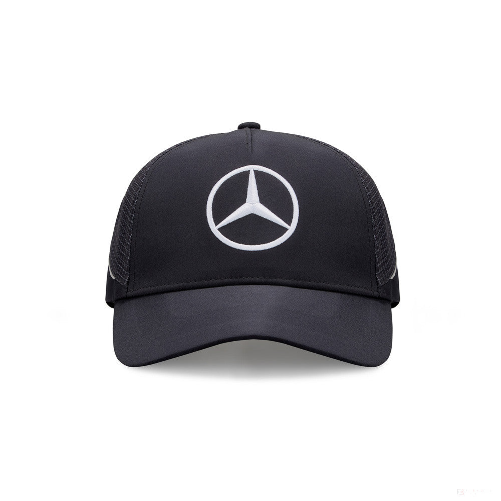 Mercedes Csapat Casquette de baseball, Noir, 2022 - FansBRANDS®