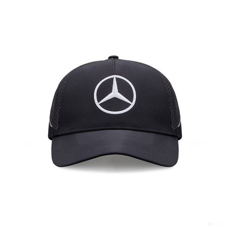 Mercedes Csapat Casquette de baseball, Noir, 2022 - FansBRANDS®