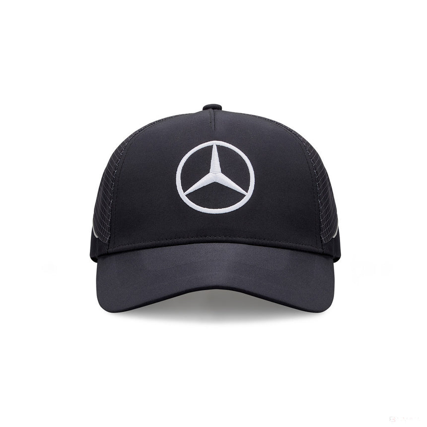 Mercedes Csapat Casquette de baseball, Noir, 2022 - FansBRANDS®