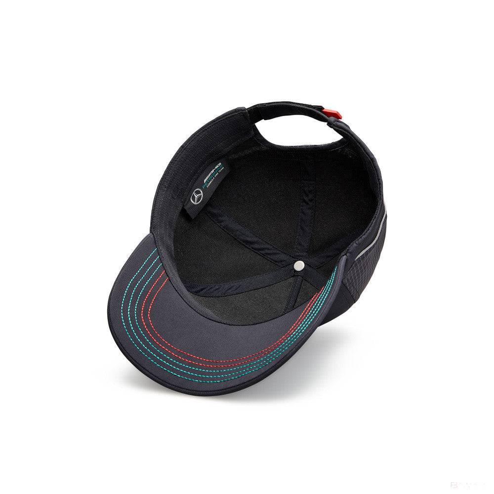 Mercedes Csapat Casquette de baseball, Noir, 2022 - FansBRANDS®