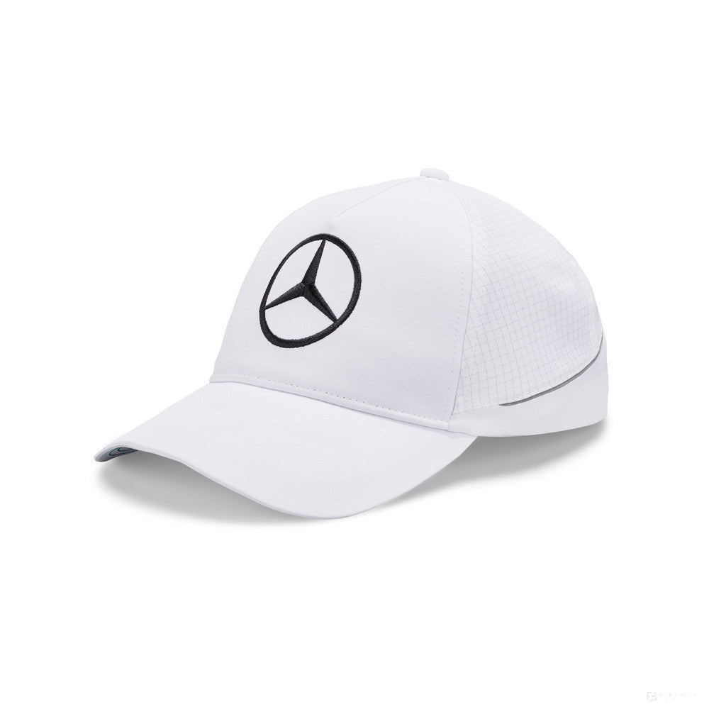 Mercedes Csapat Casquette de baseball, Blanc, 2022 - FansBRANDS®