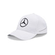 Mercedes Csapat Casquette de baseball, Blanc, 2022 - FansBRANDS®