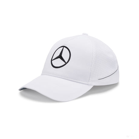 Mercedes Csapat Casquette de baseball, Blanc, 2022 - FansBRANDS®