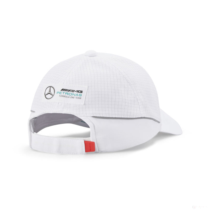 Mercedes Csapat Casquette de baseball, Blanc, 2022 - FansBRANDS®