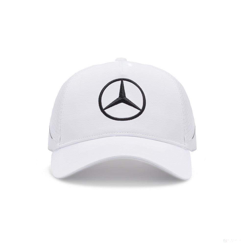 Mercedes Csapat Casquette de baseball, Blanc, 2022 - FansBRANDS®