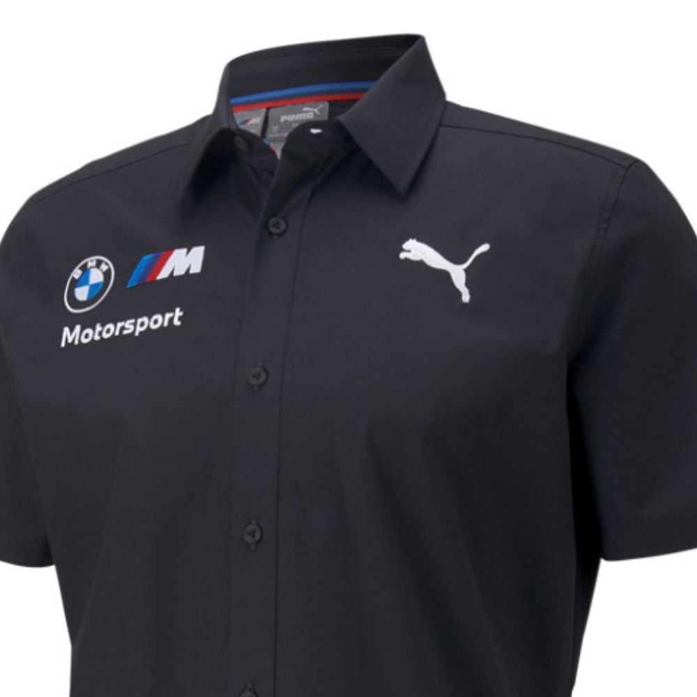 Camiseta del equipo BMW, gris, 2022