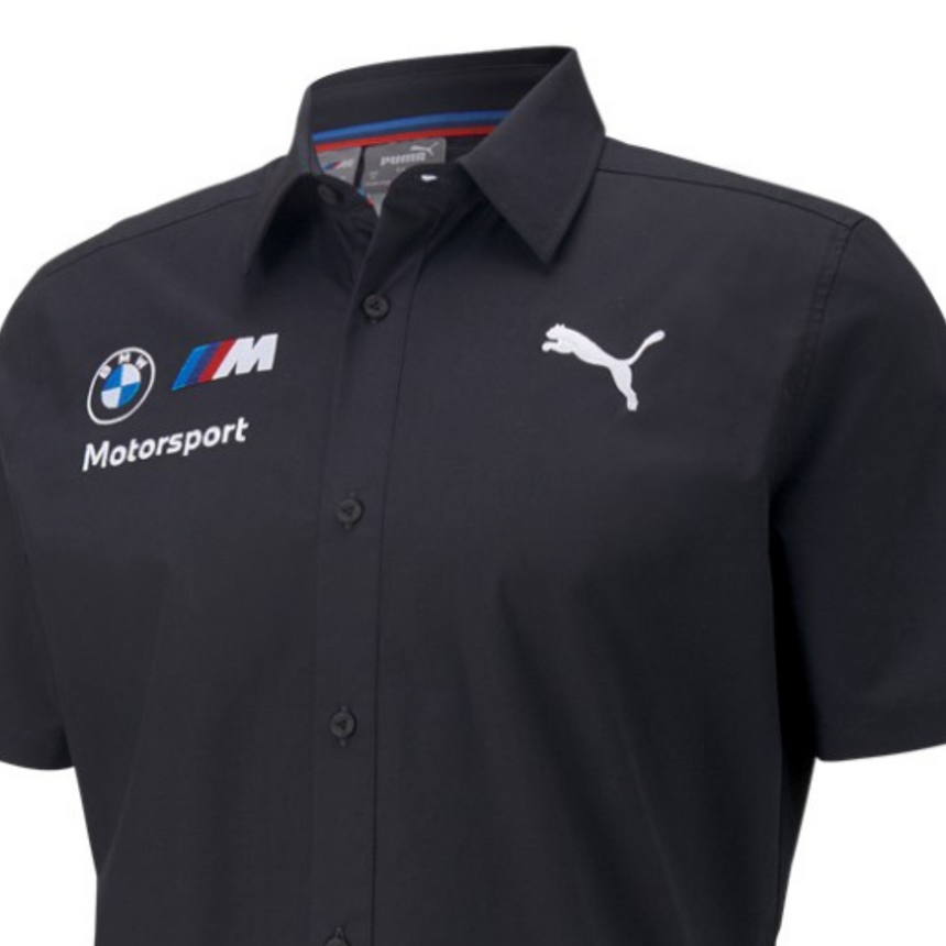 Camiseta del equipo BMW, gris, 2022
