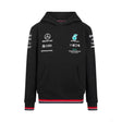 Mercedes Team Sweat Enfant, Noir, 2022 - FansBRANDS®