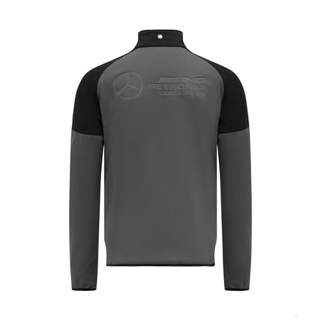 Softshell pour hommes Mercedes, noir - FansBRANDS®