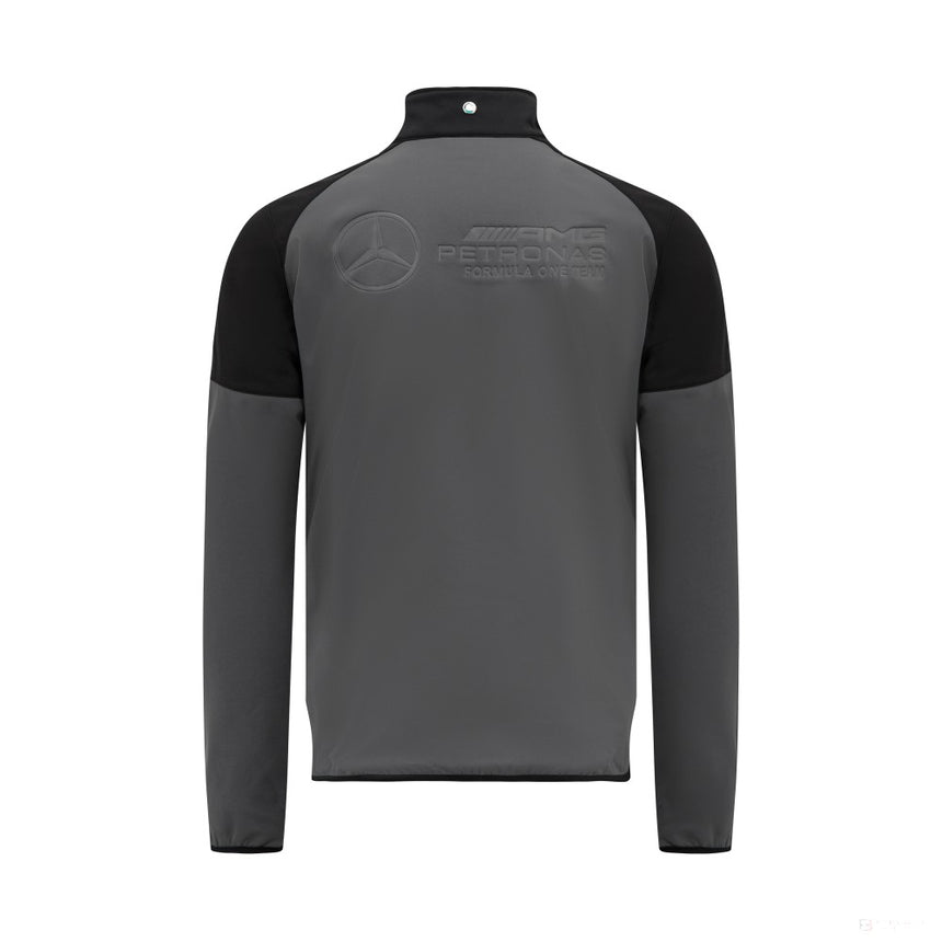 Softshell pour hommes Mercedes, noir - FansBRANDS®