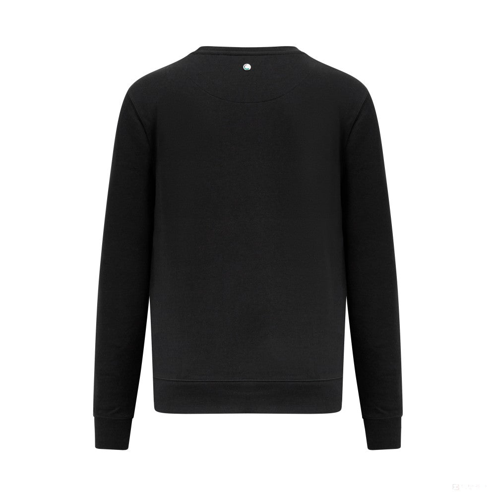 Mercedes hommes, manches longues, noir - FansBRANDS®