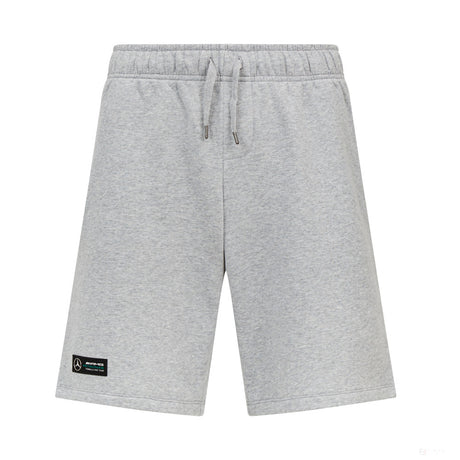 Pantalon de survêtement 'Mercedes', gris - FansBRANDS®