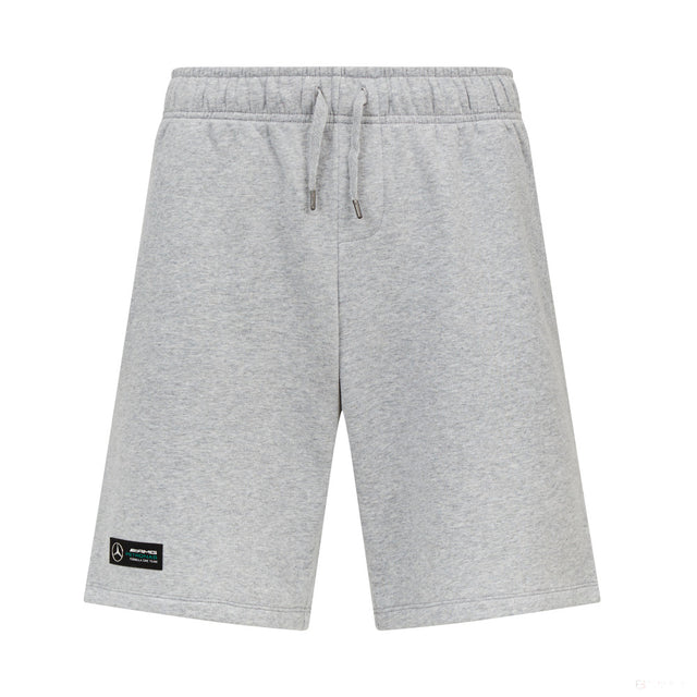 Pantalon de survêtement 'Mercedes', gris - FansBRANDS®