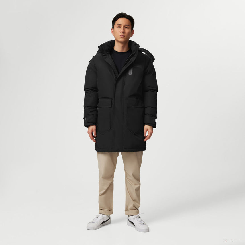 Veste Mercedes Ultimate, noire - FansBRANDS®