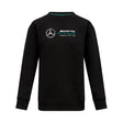 Mercedes - Manches longues pour femmes, noir - FansBRANDS®